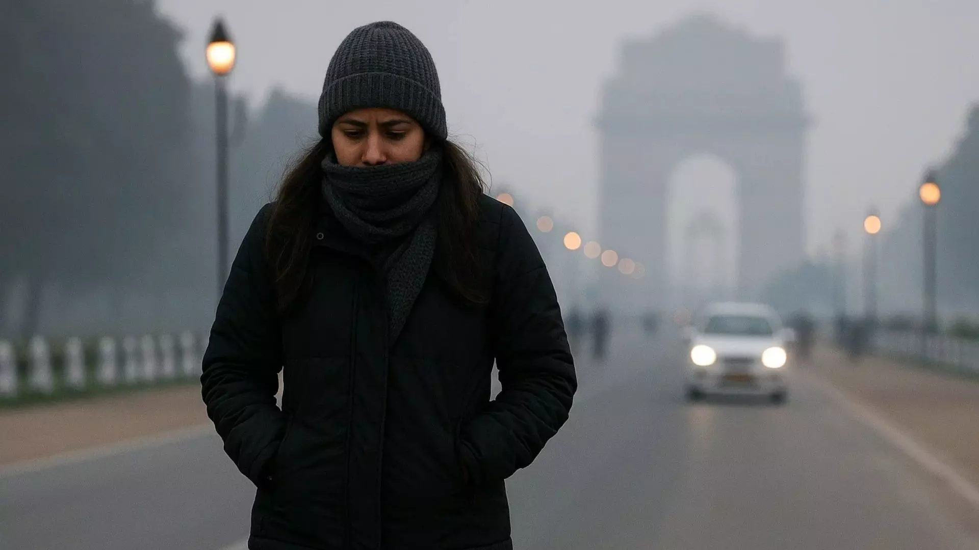 आज पड़ेगी दिल्ली-NCR में सबसे ज्यादा ठंड, 16°C तक गिरेगा पारा, यूपी में मौसम साफ, बिहार में सुबह-शाम की सर्दी आज पड़ेगी दिल्ली-NCR में सबसे ज्यादा ठंड, 16°C तक गिरेगा पारा, यूपी में मौसम साफ, बिहार में सुबह-शाम की सर्दी