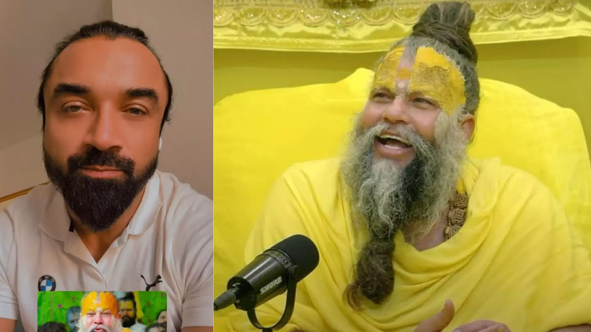प्रेमानंद महाराज के लिए एकजुट हुआ देश! Ajaz Khan, Raj Kundara समेत यूपी-एमपी से भी लोग डोनेट करना चाहते हैं किडनी प्रेमानंद महाराज के लिए एकजुट हुआ देश! Ajaz Khan, Raj Kundara समेत यूपी-एमपी से भी लोग डोनेट करना चाहते हैं किडनी