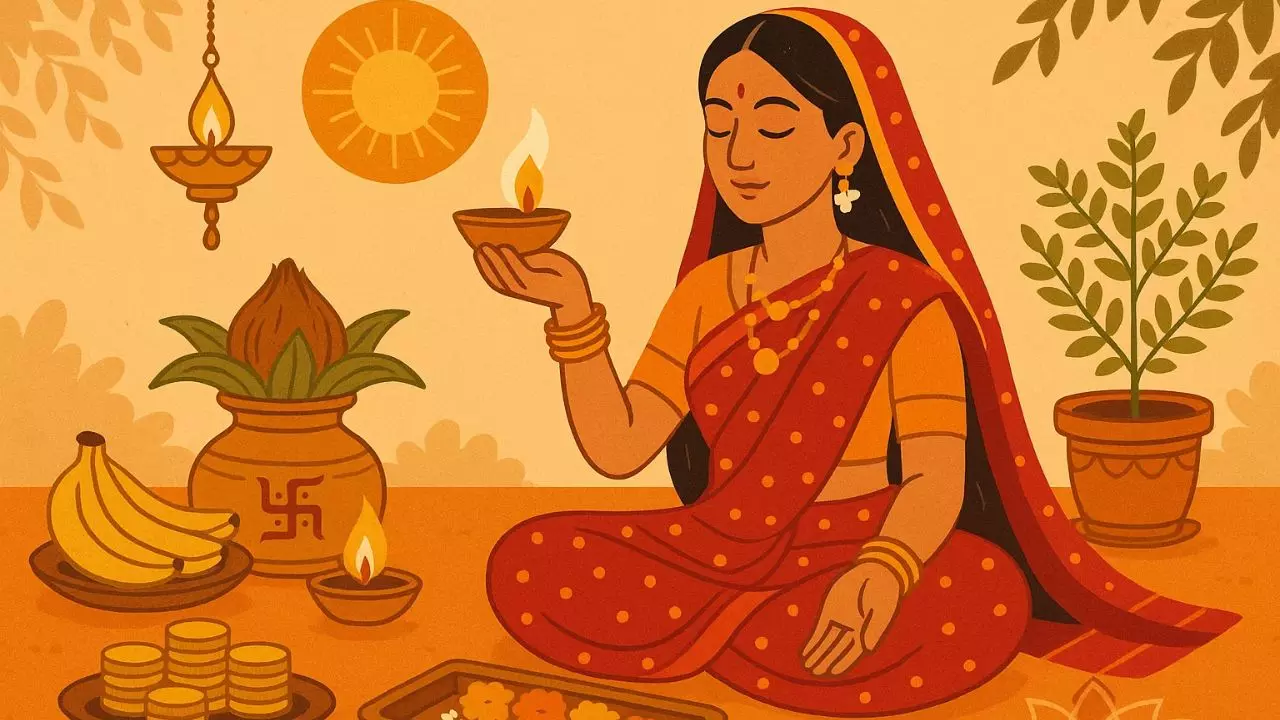18 अक्टूबर को धनतेरस का पर्व, आरोग्यता और सुख-समृद्धि के लिए जरूर करें इस दिन ये 5 उपाय 18 अक्टूबर को धनतेरस का पर्व, आरोग्यता और सुख-समृद्धि के लिए जरूर करें इस दिन ये 5 उपाय