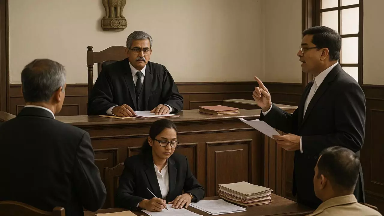 आलसी लोगों की नहीं करते मदद, नौकरी लेने गए बेटे को छत्तीसगढ़ हाईकोर्ट ने फटकारा