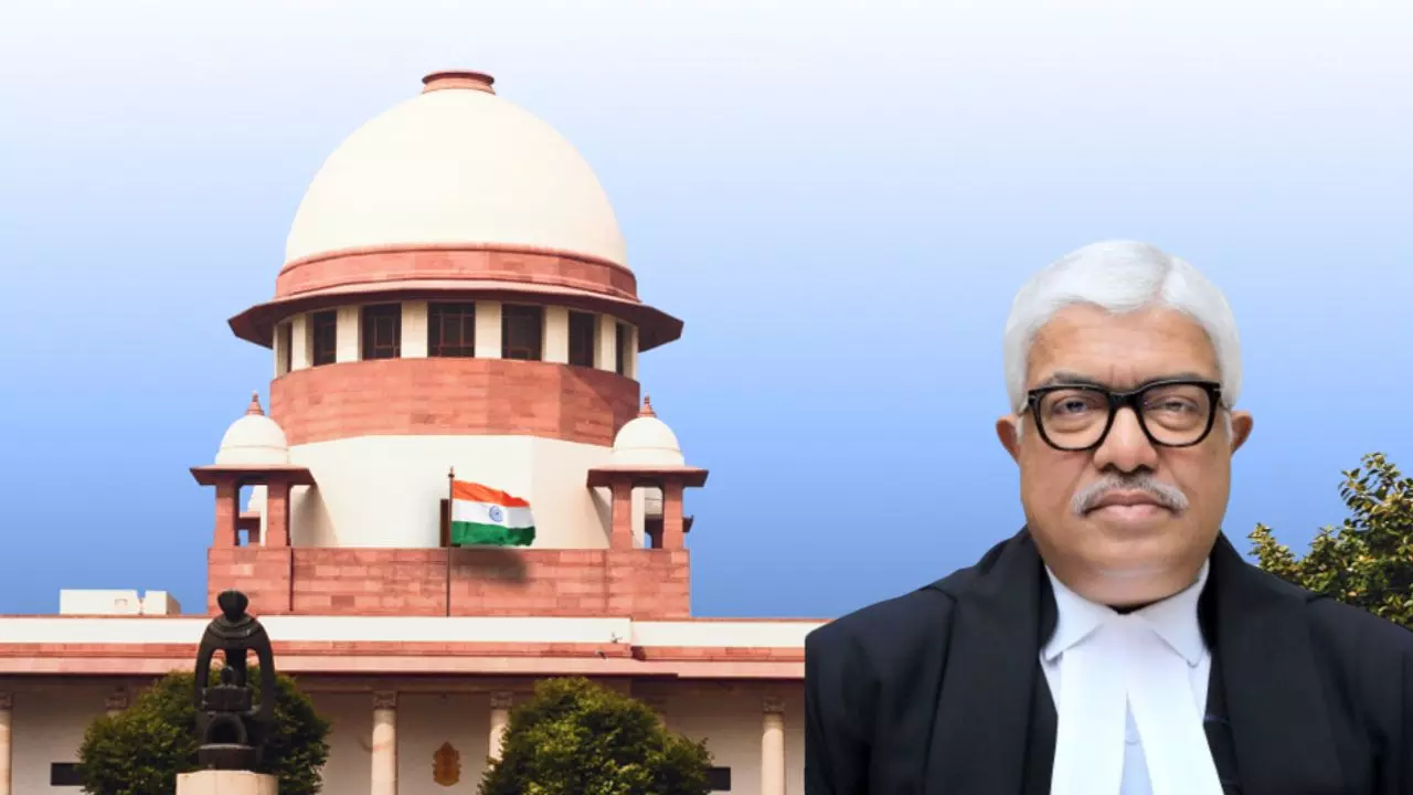 जाना था छत्तीसगढ़, चले गए इलाहाबाद... ट्रांसफर को लेकर चर्चा में रहने वाले जस्टिस अतुल श्रीधरन कौन? जाना था छत्तीसगढ़, चले गए इलाहाबाद... ट्रांसफर को लेकर चर्चा में रहने वाले जस्टिस अतुल श्रीधरन कौन?