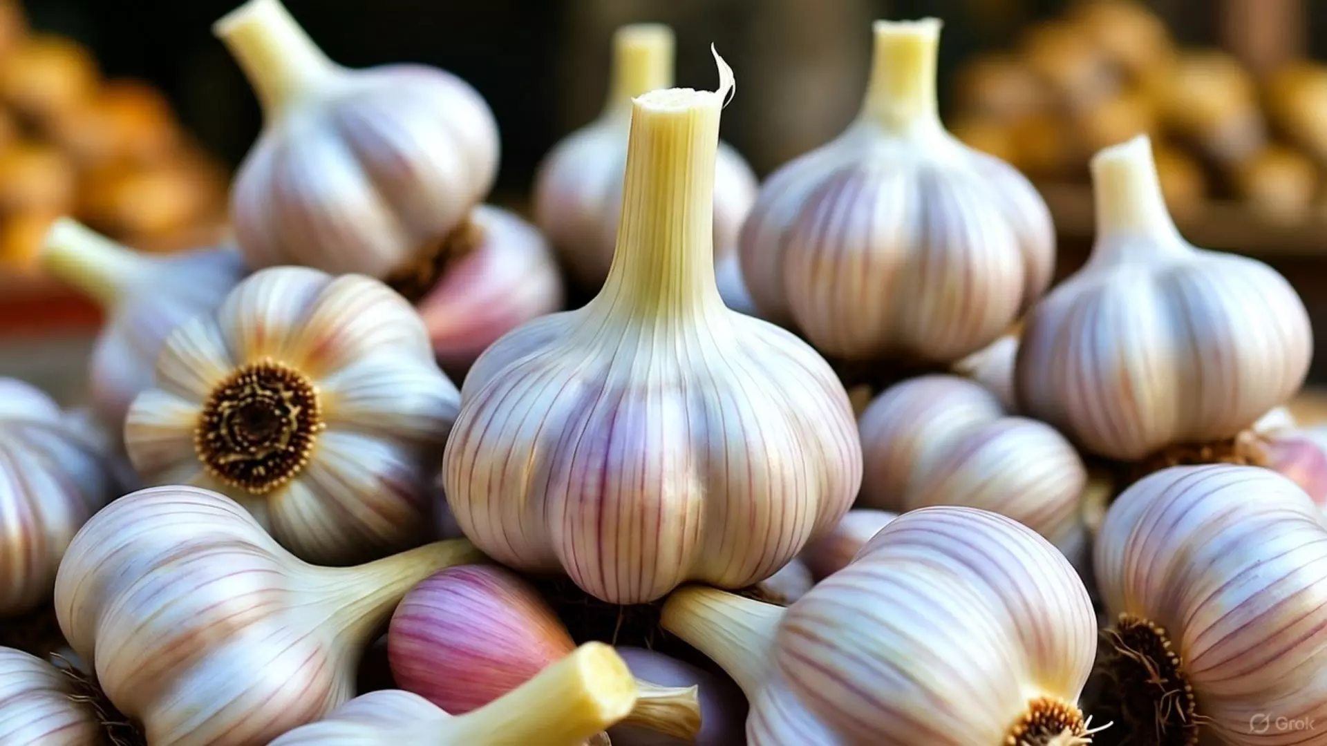 बैन होने के बावजूद भारत में बिक रहा है चाइनीज लहसुन,सेहत के लिए है खतरनाक