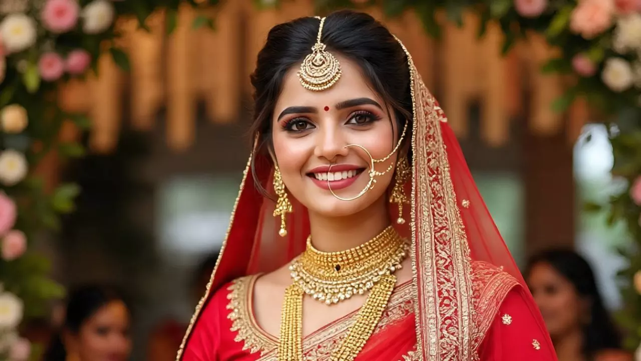 पहले ससुराल वालों को किया बेहोश, बाइक पर सवार फरार हुई दुल्हन, अब जगह-जगह हो रही तलाश