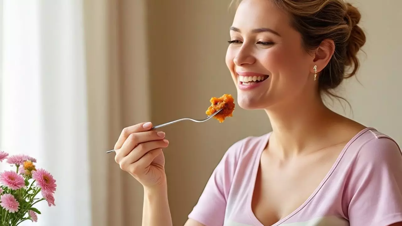 प्रेग्नेंसी में पोषण को लेकर परेशान, इन चीजों का करें सेवन