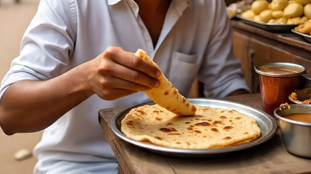 रोटी खाने से बढ़ता है वजन, क्या है सच्चाई?