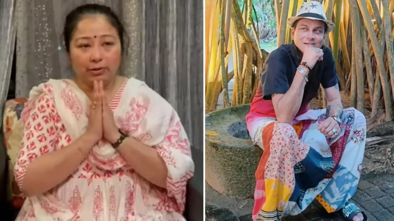 हर असमिया परिवार ने खोया बेटा… Zubeen Garg की पत्नी गरिमा का छलका दर्द, राहुल गांधी असम जाकर सिंगर को देंगे श्रद्धांजलि हर असमिया परिवार ने खोया बेटा… Zubeen Garg की पत्नी गरिमा का छलका दर्द, राहुल गांधी असम जाकर सिंगर को देंगे श्रद्धांजलि