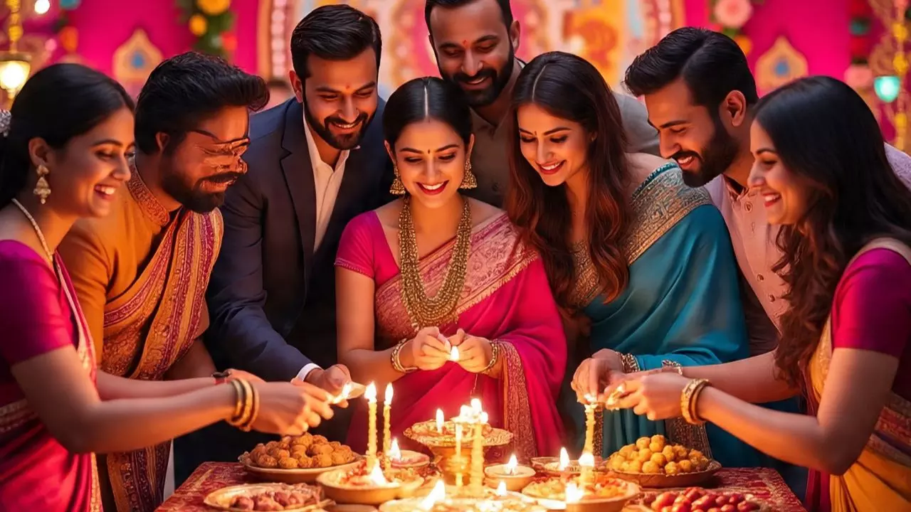 दिवाली पर बनेगा ग्रहों का दुर्लभ संयोग, इन राशि वालों की चमक उठेगी किस्मत