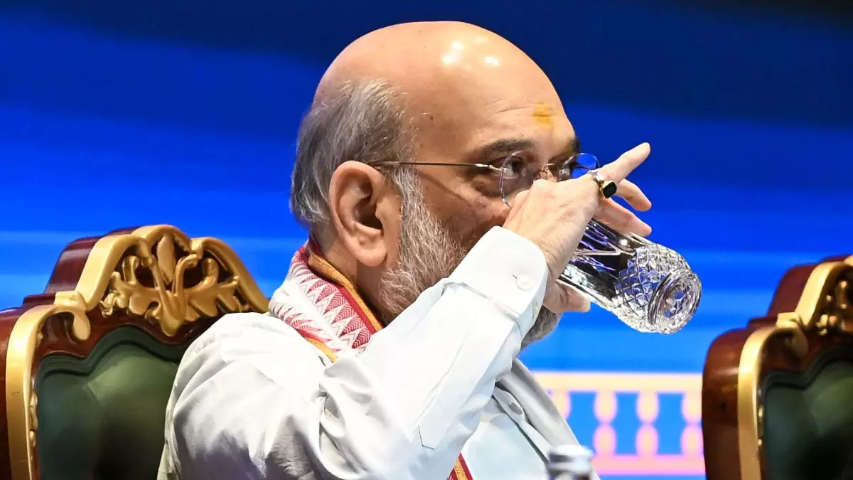 नीतीश कुमार फिर बिहार के मुख्यमंत्री बनेंगे या नहीं? जानिए अमित शाह ने CM Face पर क्या जवाब दिया नीतीश कुमार फिर बिहार के मुख्यमंत्री बनेंगे या नहीं? जानिए अमित शाह ने CM Face पर क्या जवाब दिया