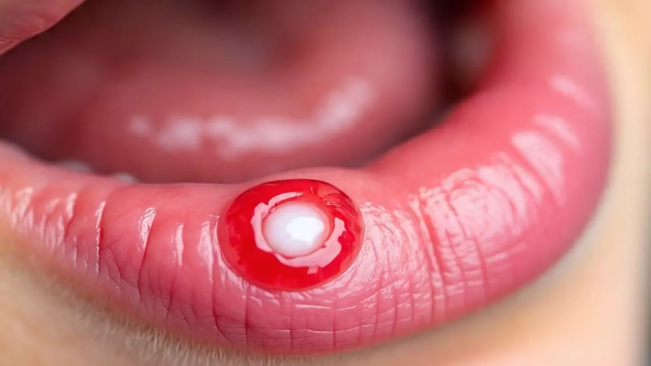 ये घरेलु चीजें दिलाएंगी मुंह के छाले से राहत
