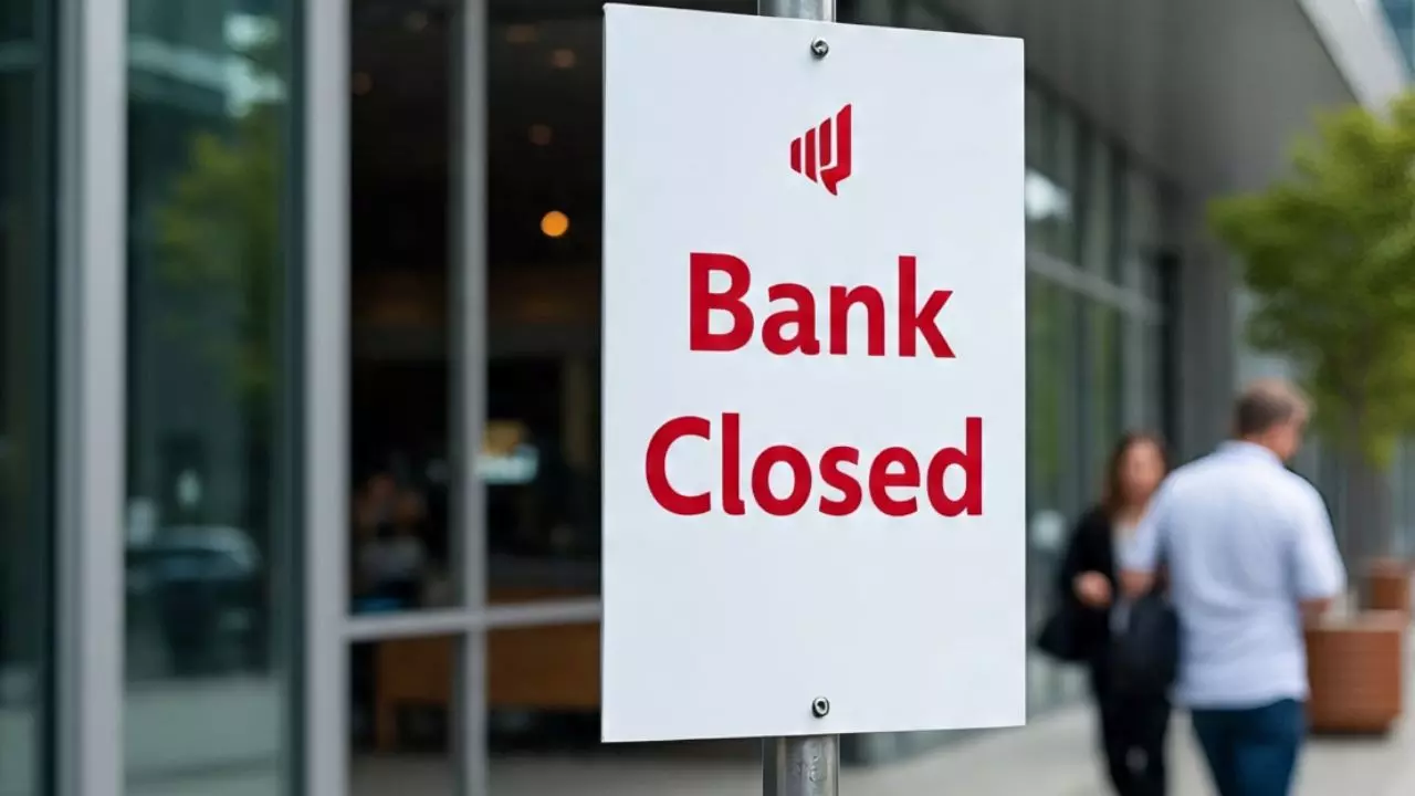 अक्टूबर में 15 दिन बंद रहेंगे बैंक, नोट कर लें ये हॉलिडे लिस्ट