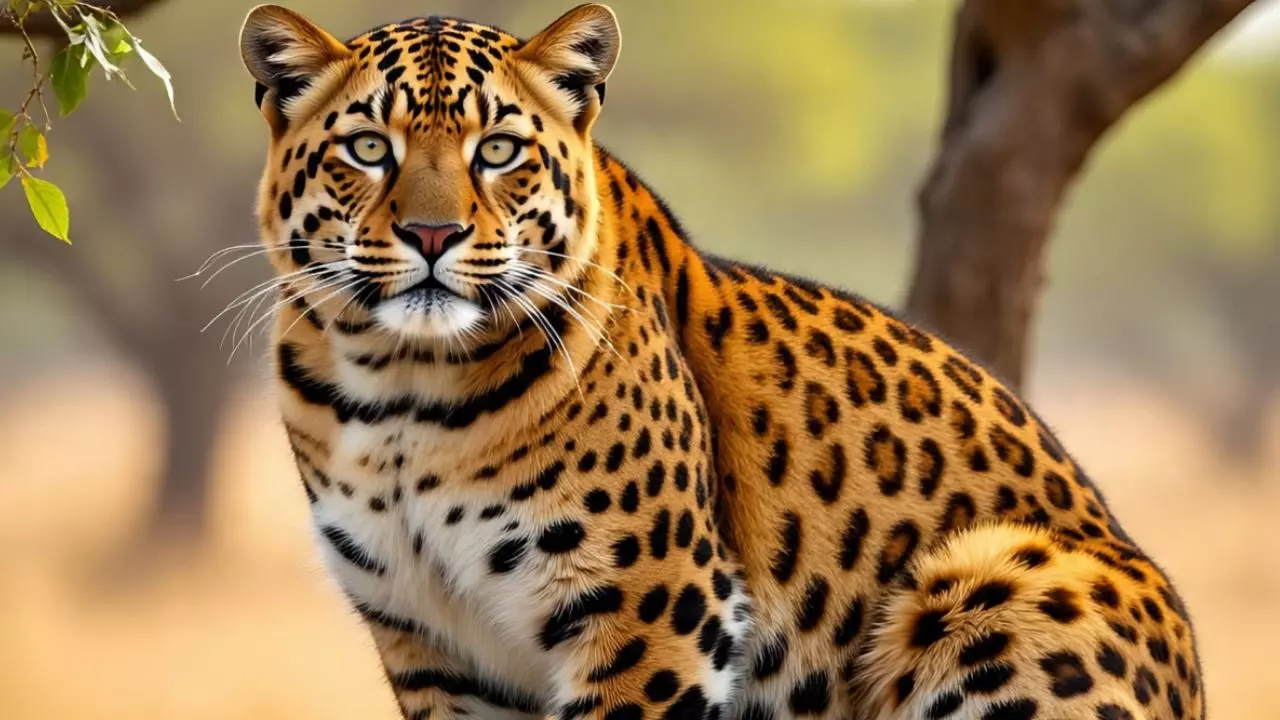 आदमखोर तेंदुए को मारने का आदेश, उदयपुर में 12 दिनों में 7 लोगों पर किया अटैक