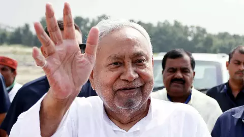 जब सीएम बने तो बिहारी होना था अपमान की बात, अब होता है गर्व... लालू यादव पर तंज, Video संदेश में क्या बोले नीतीश कुमार?