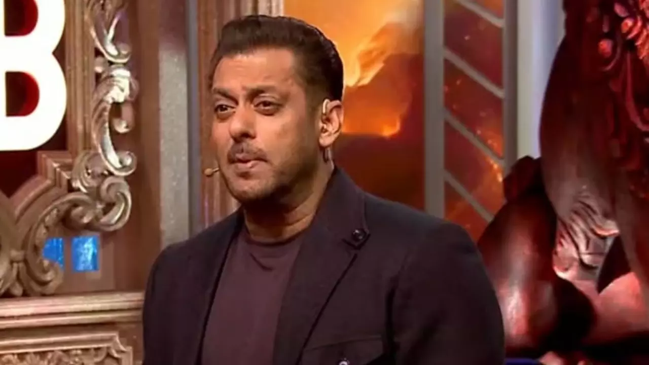 Weekend Ka Vaar में फूटेगा Salman Khan का गुस्सा, Farhana Bhatt को मिलेगी तारीफ, इन कंटेस्टेंट को लगेगी फटकार