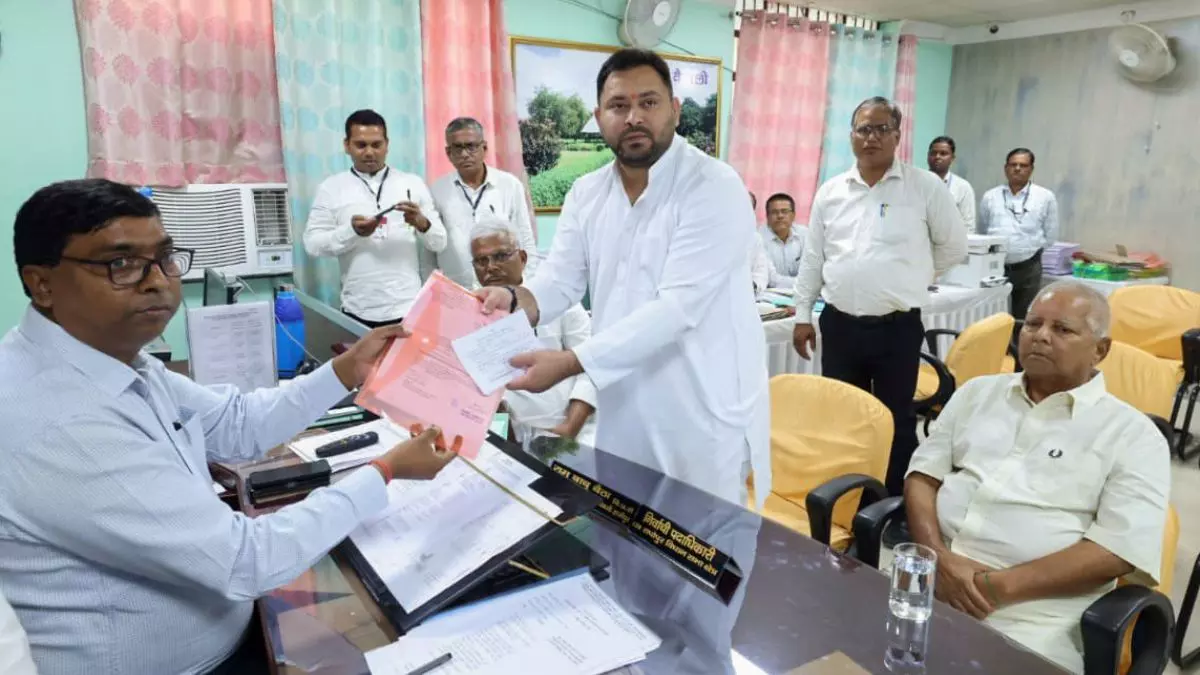 हम जाति पर वोट नहीं देते..., लालू परिवार के गढ़ राघोपुर में क्‍या है जनता का मूड, तेजस्वी यादव लगाएंगे जीत की हैट्रिक?