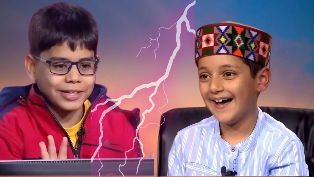 क्या सोशल मीडिया सिखा रहा KBC कंटेस्टेंट इशित भट्ट को सबक? आदर्श वर्सेज असभ्यता के बीच बहस का केंद्र बना 10 साल बच्चा