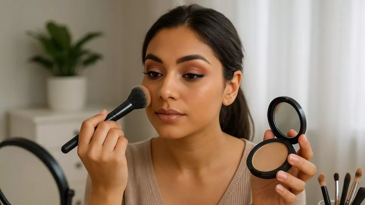 Hartalika Teej 2025 – घर बैठे करें खूबसूरत एचडी मेकअप, पार्लर जाने की नहीं होगी ज़रूरत: सीखे स्टेप टू स्टेप