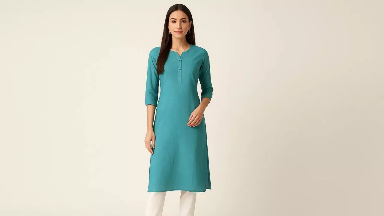 दिखना चाहती है टॉल और स्लिम? फॉलो करें ये टिप, कुर्तियां देंगी परफेक्ट शेप