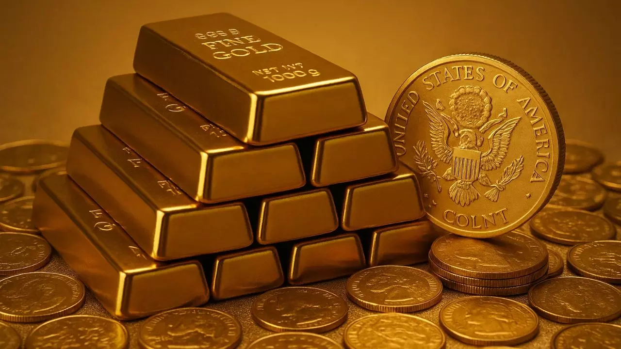 धनतेरस पर सोने की चमक: किस देश के पास है सबसे ज्‍यादा सोना, भारत की क्‍या है स्थिति? पड़ोसी के पास है करीब तीन गुना ज्‍यादा