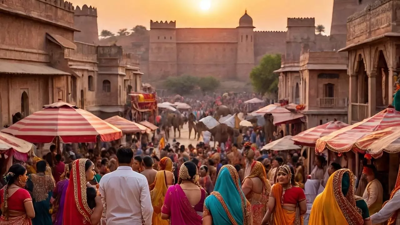 अब चमकेंगे राजस्थान के गांव! भजनलाल सरकार ने स्वच्छता को लेकर उठाया ये कदम