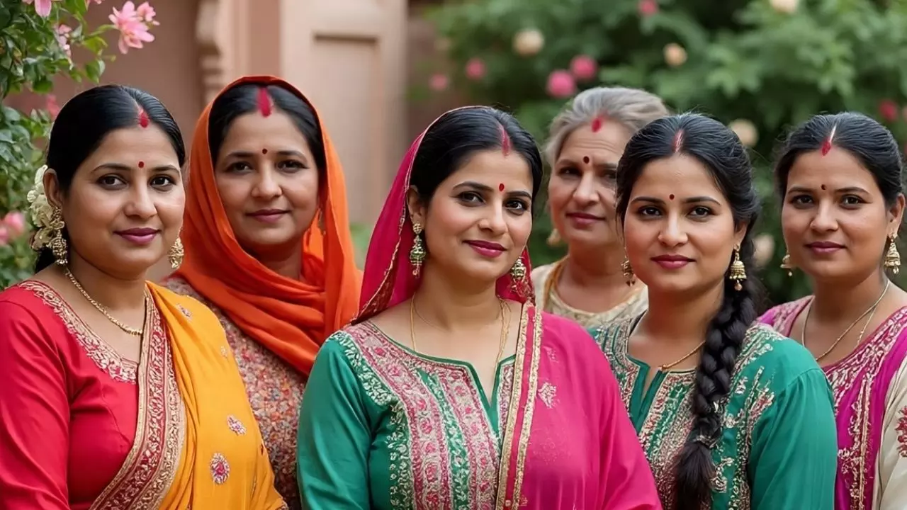 क्या है सांझ राहत परियोजना? पंजाब की महिलाओं के लिए बन रही मददगार