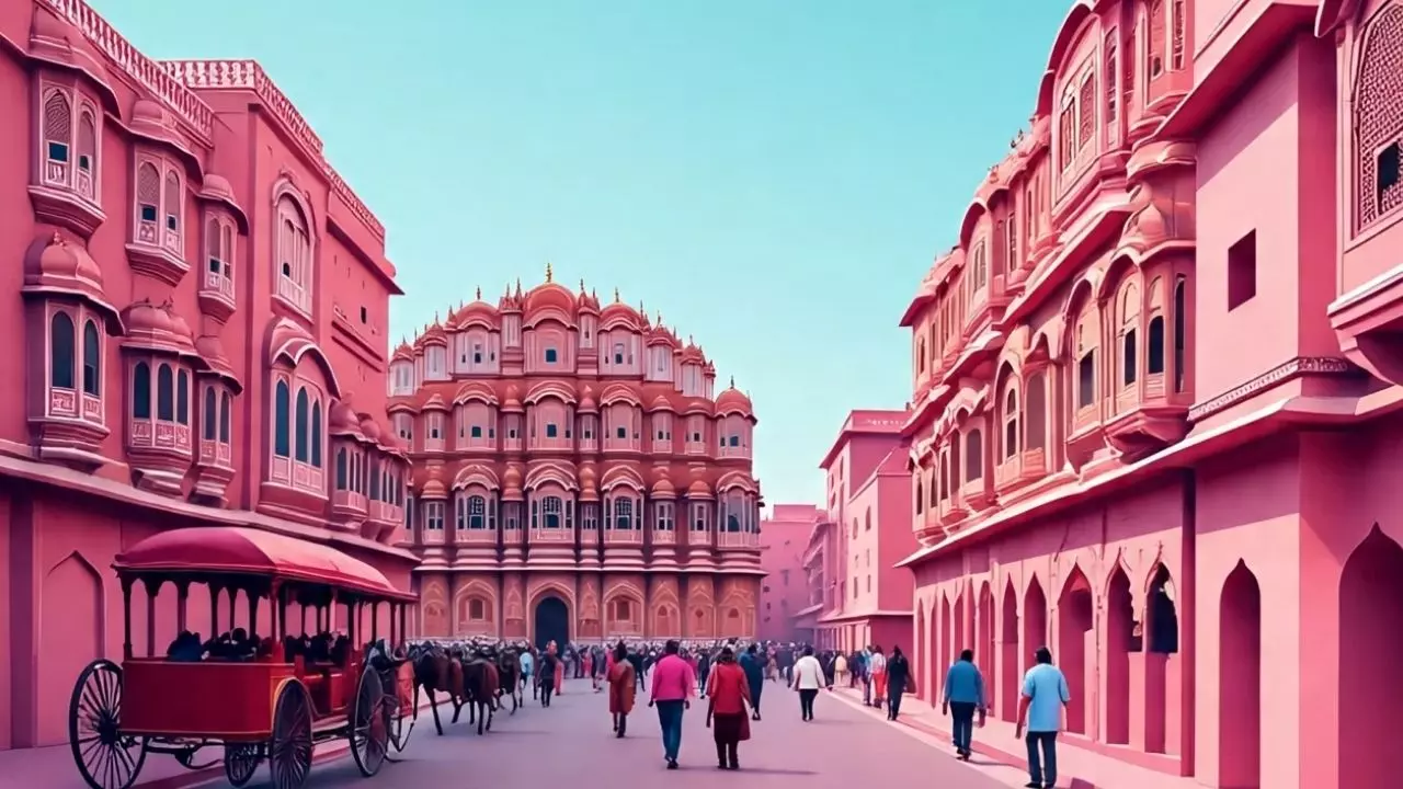 पिंक सिटी जयपुर में बनेगा नया बस स्टैंड! CM भजनलाल शर्मा ने अधिकारियों को दिए निर्देश