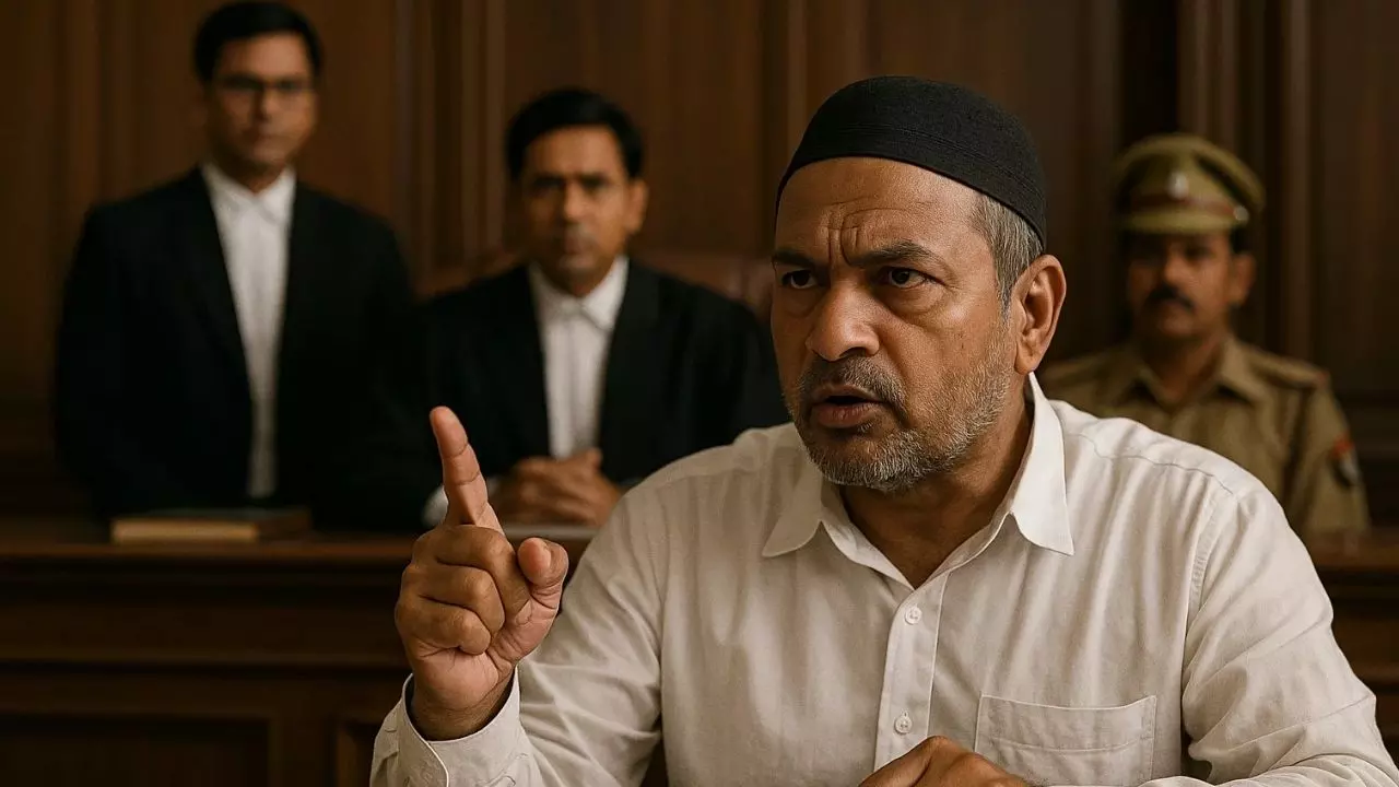 मैंने कुछ गलत नहीं कहा, मुसलमानों पर दिए बयान पर कायम हैं इलाहाबाद HC के जस्टिस शेखर कुमार यादव