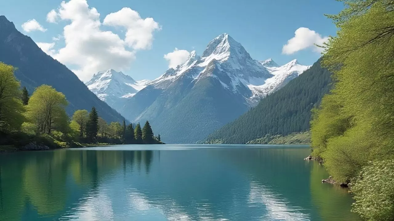 कहीं तबाही का कारण न बन जाए उत्तराखंड की वसुधारा झील, ग्‍लोबल वार्मिंग ने बढ़ाई मुसीबत