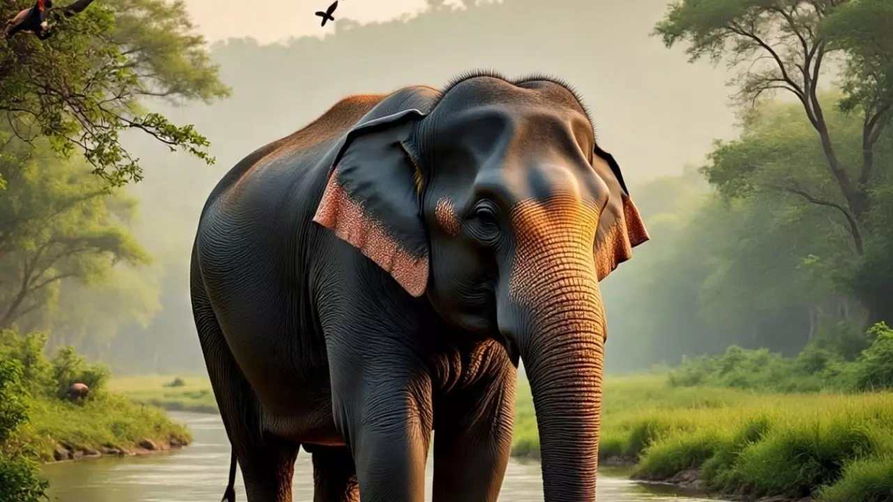 Wild Life प्रेमियों के लिए असम से आई खुशखबरी, हाथियों की आबादी हुई इतनी