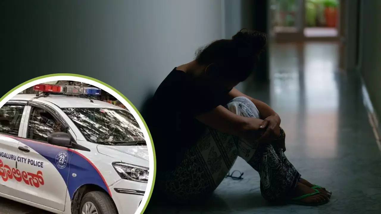 बेंगलुरु के प्राइवेट इंजीनियरिंग कॉलेज में दरिंदगी, घसीटते हुए ले गया वॉशरूम, किया दुष्कर्म फिर फोन पर पूछा- क्या तुम्हें गोली चाहिए