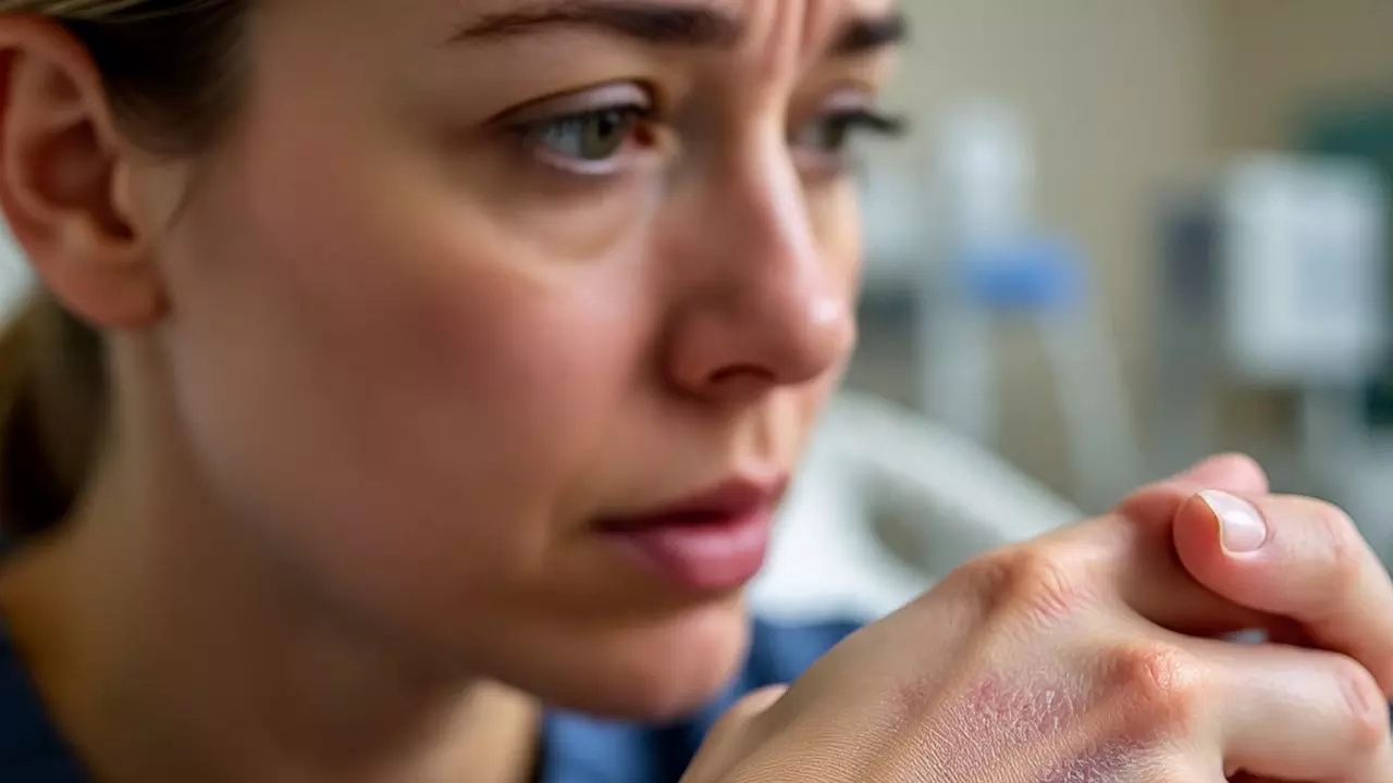 पानी बना जहर! छूते ही शरीर पर पड़ने लगते हैं रैशेज, जानें क्या है ये लाइलाज बीमारी