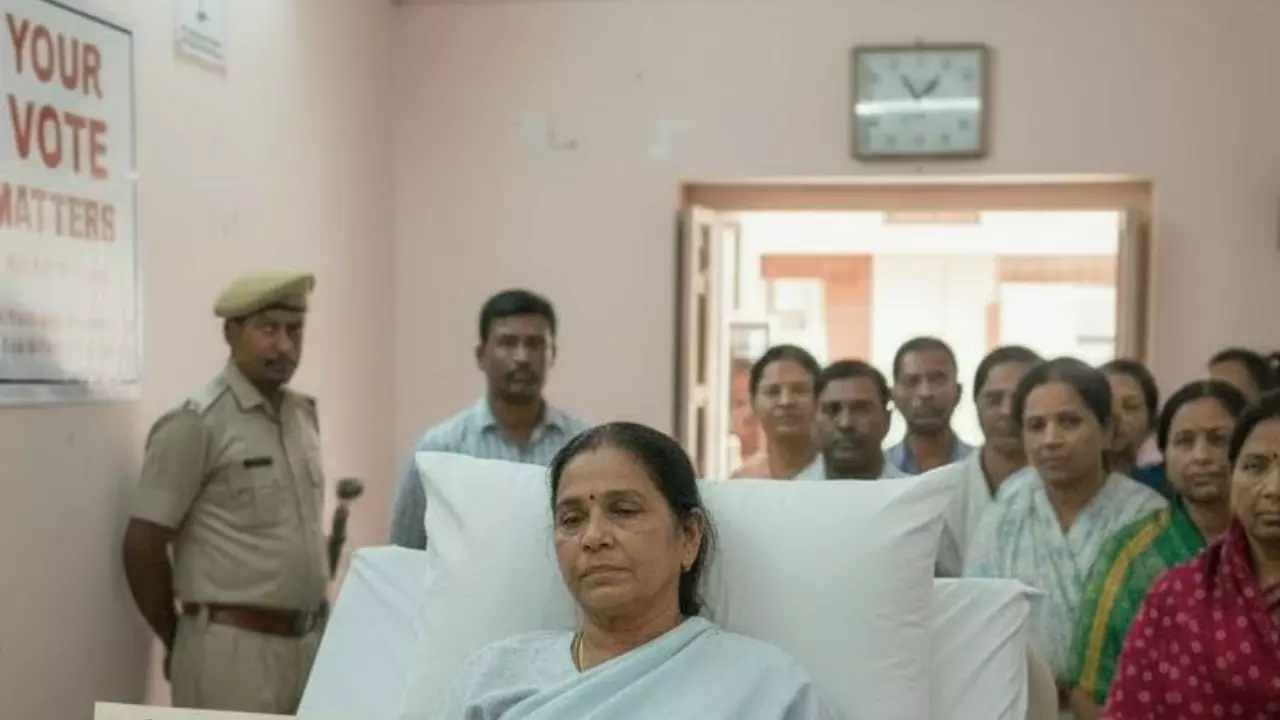 ड्यूटी कर रहे शख्स की शर्मनाक हरकत, अस्पताल में सोती महिला मरीज का छुआ प्राइवेट पार्ट, DSP ने कहा- आरोपी जल्द होगा गिरफ्तार