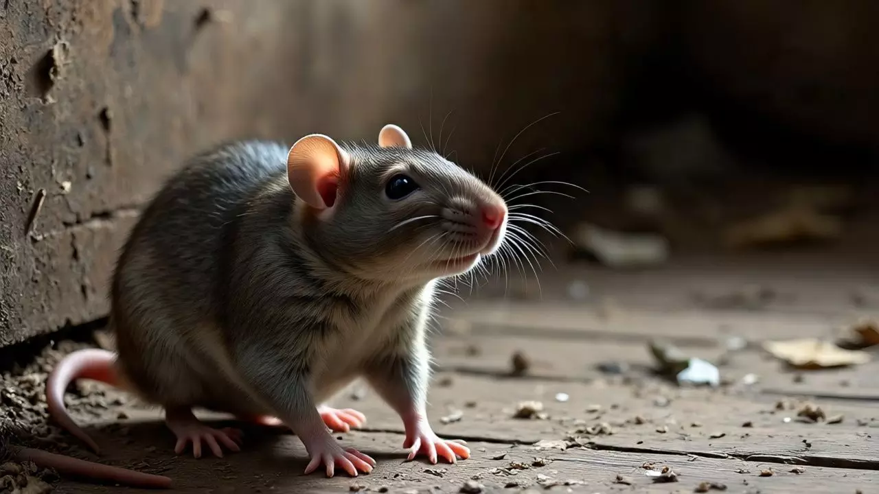 पहले इंदौर अब जबलपुर अस्पताल में चूहों का कहर, मानसिक रोग विभाग में 3 मरीज बने शिकार, महिला की कुतर डाली एड़ी