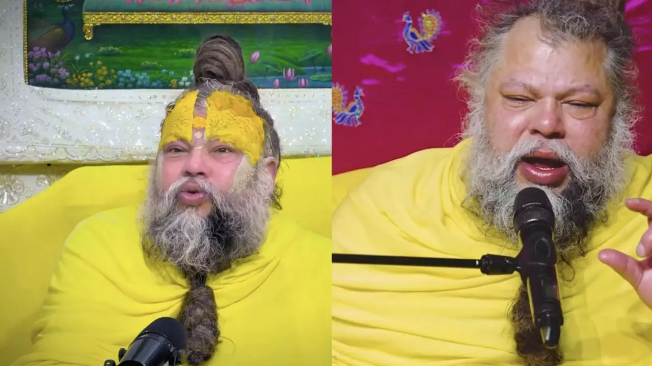 पधार गए भी बोल दिया, कुछ ज्यादा ही Viral कर दिया; प्रेमानंद महाराज ने अफवाह फैलाने वालों को दी ये चेतावनी, Video