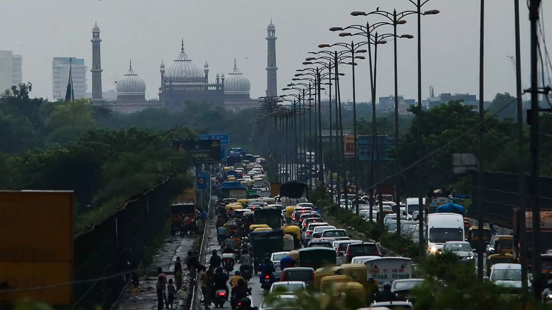दिल्ली-एनसीआर में सर्दी की दस्तक के साथ बढ़ा प्रदूषण, AQI ‘Poor’ श्रेणी में दर्ज; यूपी-बिहार में बढ़ी ठंड दिल्ली-एनसीआर में सर्दी की दस्तक के साथ बढ़ा प्रदूषण, AQI ‘Poor’ श्रेणी में दर्ज; यूपी-बिहार में बढ़ी ठंड