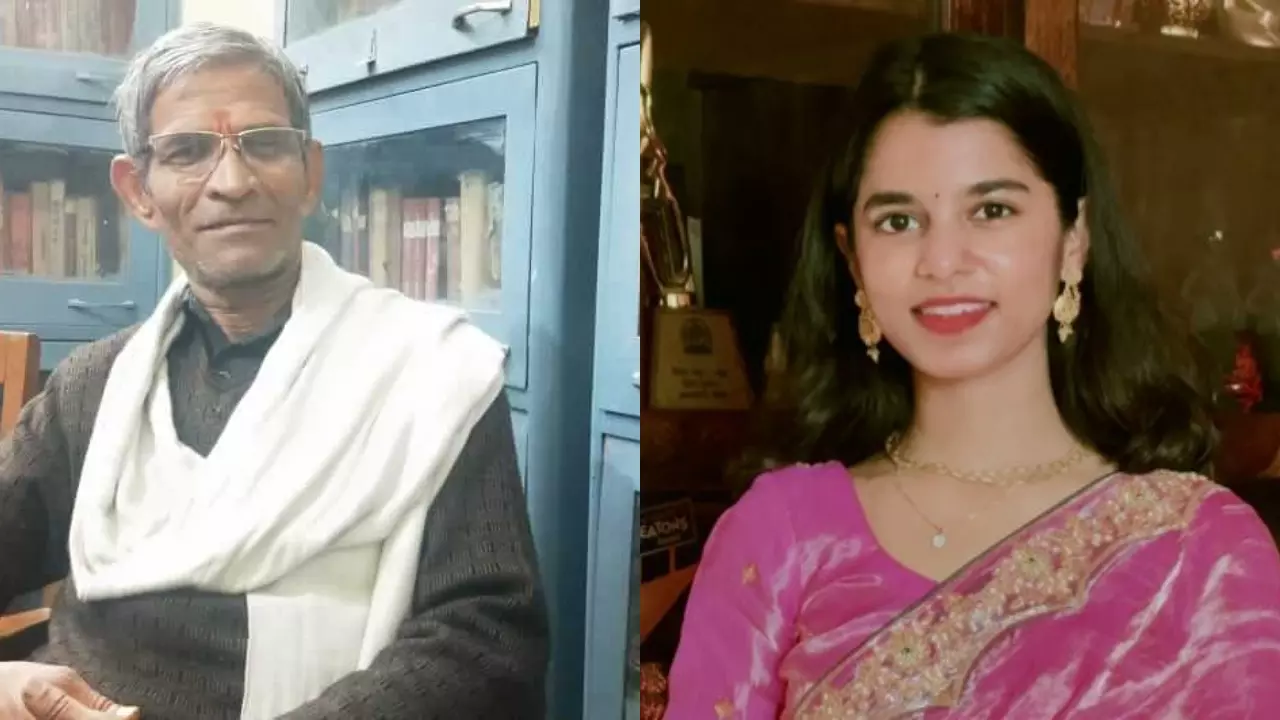 सुरों को साधने वाली मैथिली, सियासत को कितना संभाल पाएंगी? सुरों को साधने वाली मैथिली, सियासत को कितना संभाल पाएंगी?