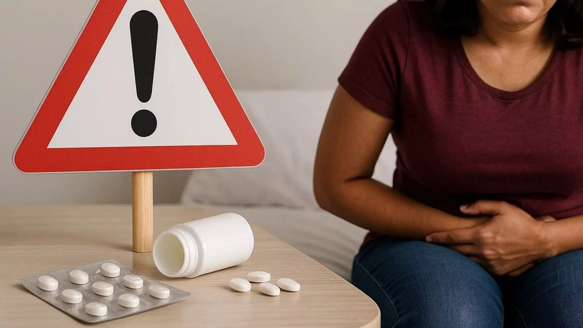 सावधान! बिना डॉक्टर की सलाह ली गई पीरियड्स रोकने की दवा बन सकती है जानलेवा सावधान! बिना डॉक्टर की सलाह ली गई पीरियड्स रोकने की दवा बन सकती है जानलेवा