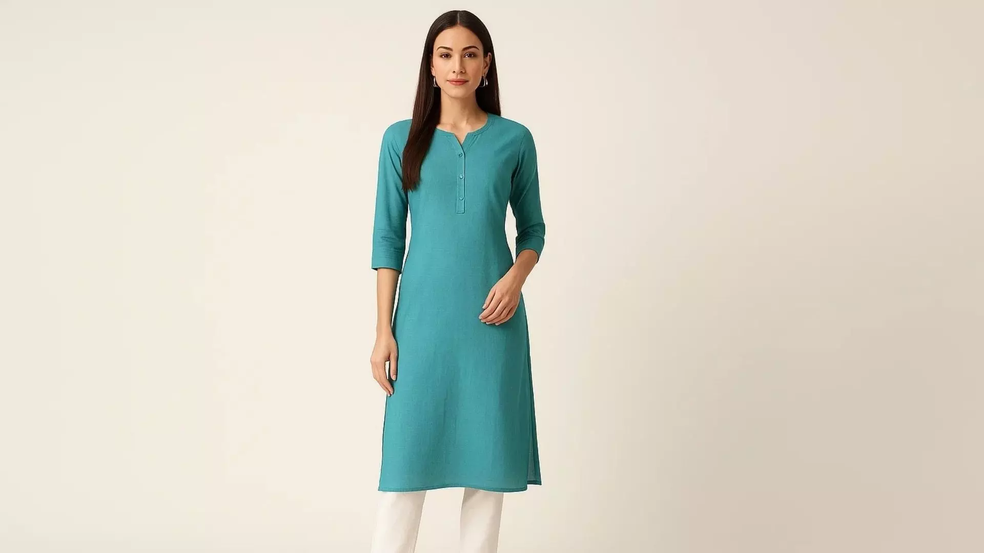 दिखना चाहती है टॉल और स्लिम? फॉलो करें ये टिप, कुर्तियां देंगी परफेक्ट शेप