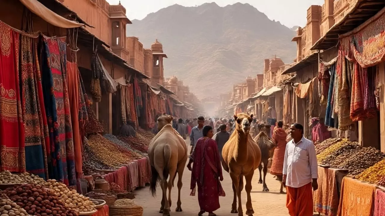 राजस्थान सरकार ने 9 गांव को किया अभावग्रस्त घोषित, किसानों को मिलेगा खराब फसल का मुआवजा