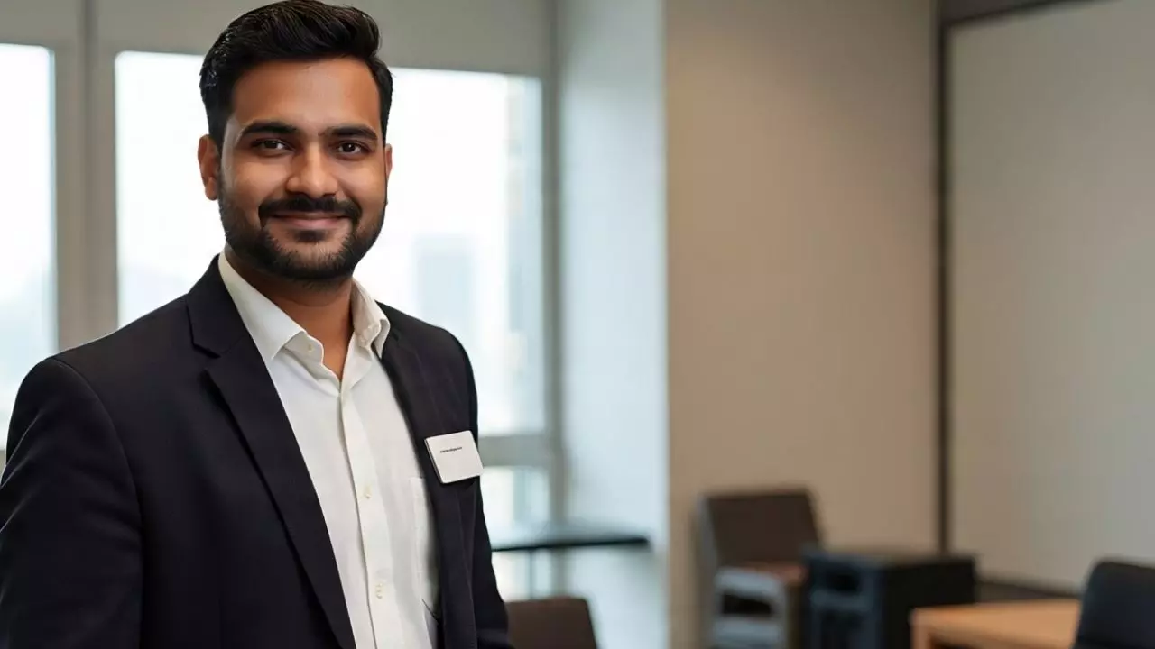 कंपनी ने नौकरी से किया बाहर... कर्मचारी ने ऑफिस के गेट पर कर दिया काला जादू