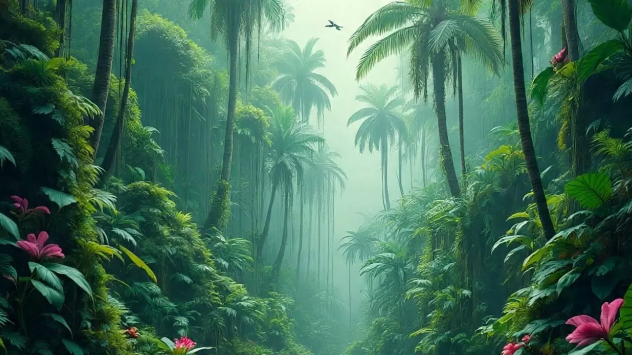 क्‍या है जापान की मियावाकी तकनीक, जिससे महाकुंभ के लिए तैयार किया गया है शुद्ध हवा देने वाला जंगल?