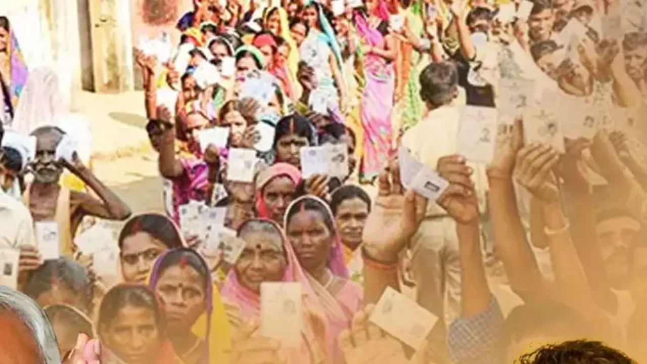 बिना वोटर आईडी भी डाल सकेंगे वोट! बस इन 12 पहचान पत्र से हो जाएगा काम, EC के नियम में क्या-क्या