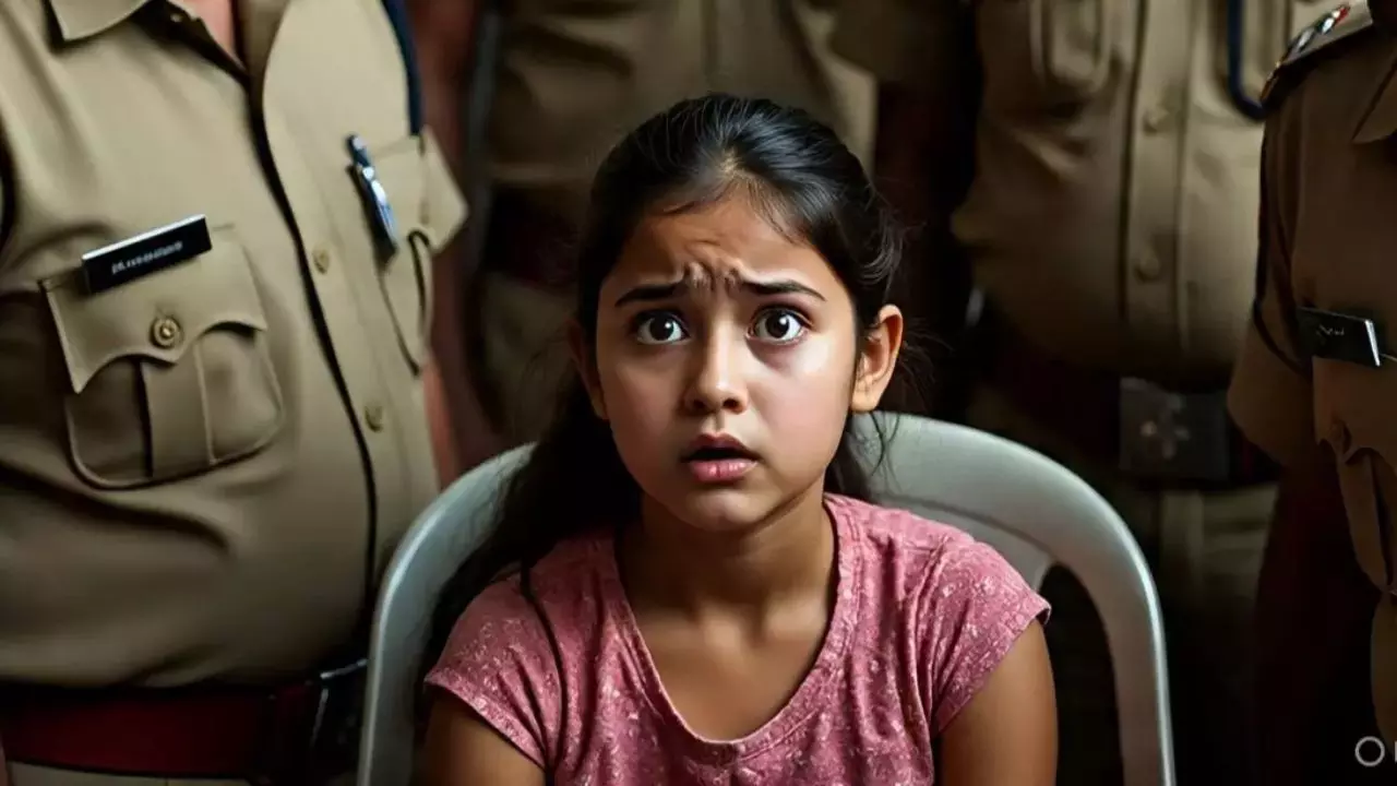 दिनदहाड़े कार में आए बदमाश, मासूम को दबोचकर ले भागे, 20 KM तक गांववालों ने किया पीछा, फिर...