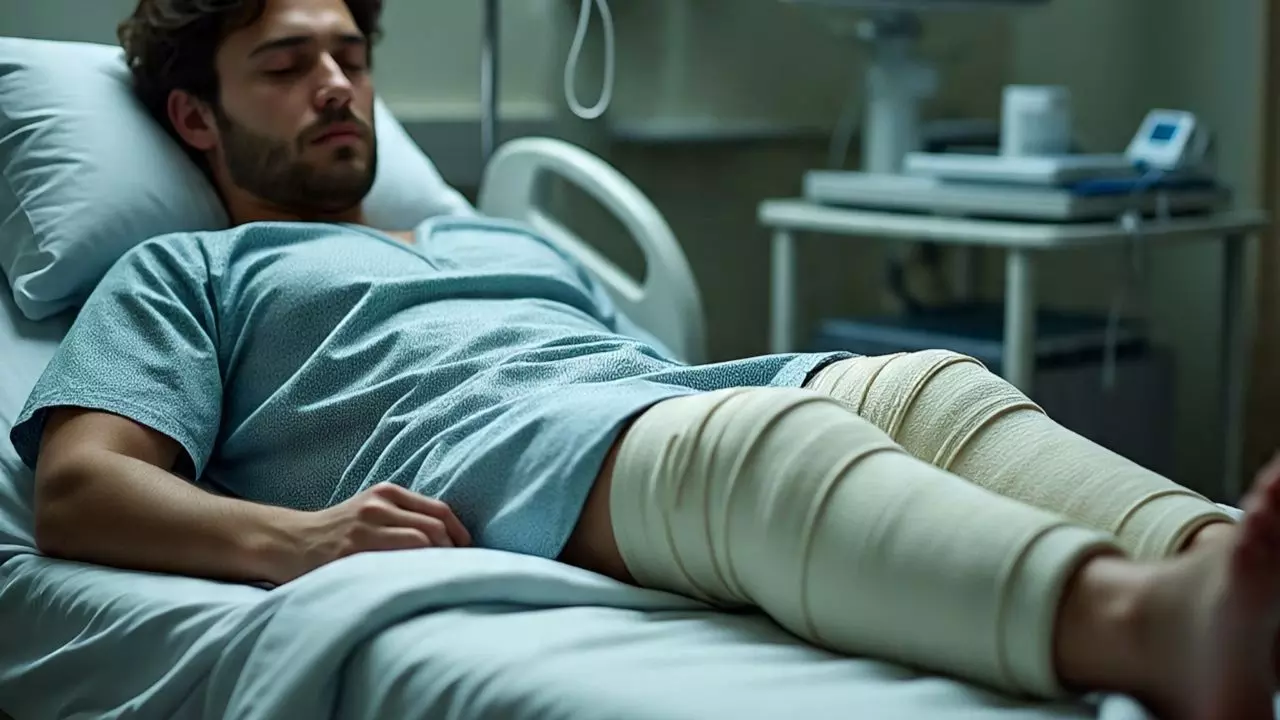 खूबसूरती की चाहत या मौत का सौदा? हाइट बढाने के लिए टांगें तुड़वा रहे लोग, जानें क्या है लेग लेंथनिंग सर्जरी? खूबसूरती की चाहत या मौत का सौदा? हाइट बढाने के लिए टांगें तुड़वा रहे लोग, जानें क्या है लेग लेंथनिंग सर्जरी?