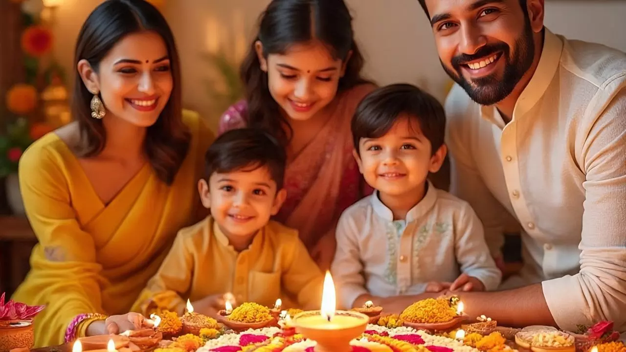 Diwali 2025: दिवाली पूजन के लिए कैसी होनी चाहिए माता लक्ष्मी की मूर्ति? खरीदते समय इन 4 नियमों का रखें ध्यान Diwali 2025: दिवाली पूजन के लिए कैसी होनी चाहिए माता लक्ष्मी की मूर्ति? खरीदते समय इन 4 नियमों का रखें ध्यान