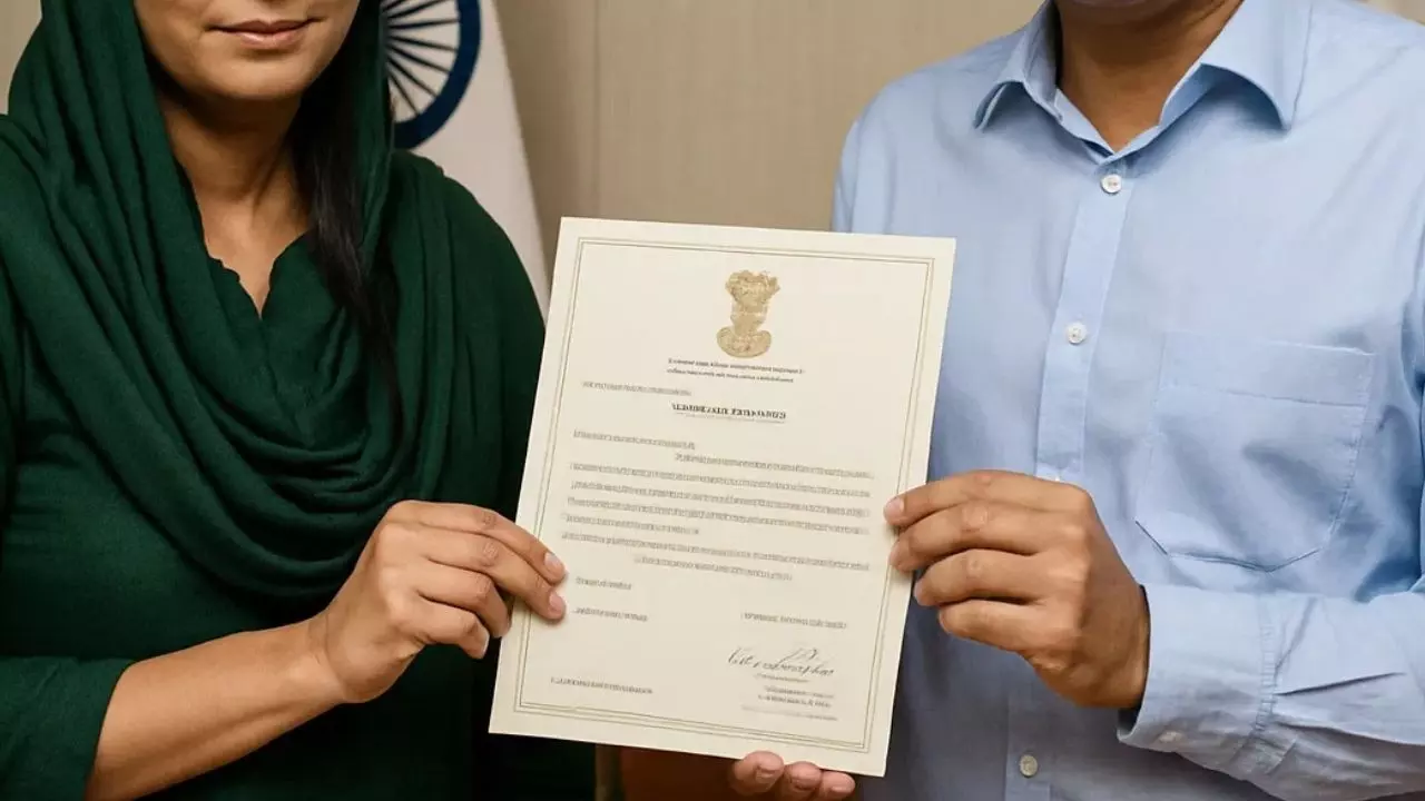 रामपुर में रह रही पाकिस्तानी पूनम की CAA ने बदली जिंदगी! 12 साल बाद मिली भारतीय नागरिकता; जानें पूरा मामला