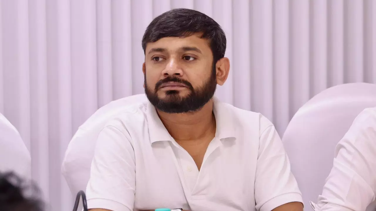 कन्हैया की ‘क्रांति’ पर कांग्रेस ने लगा दिया फुल स्टॉप! बछवारा या मटिहानी से लड़ना चाहते थे चुनाव कन्हैया की ‘क्रांति’ पर कांग्रेस ने लगा दिया फुल स्टॉप! बछवारा या मटिहानी से लड़ना चाहते थे चुनाव
