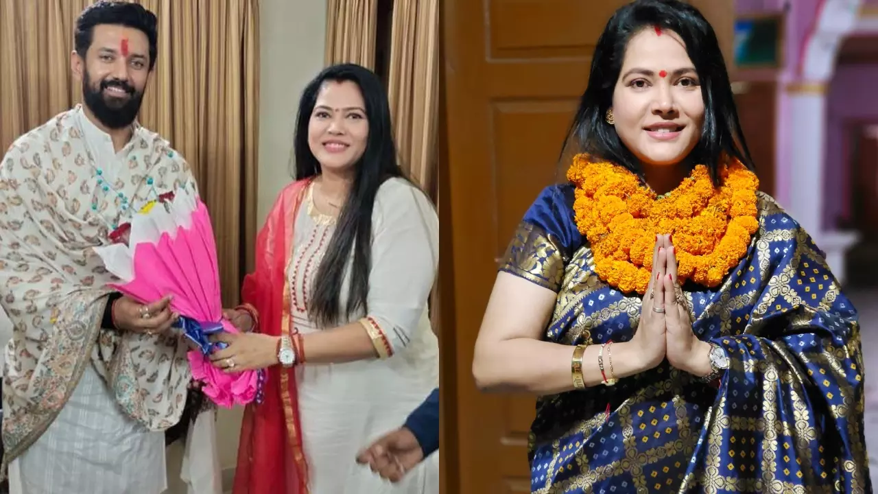 नौवीं पास, भोजपुरी की आइटम गर्ल हैं सीमा सिंह, सिनेमा के बाद राजनीति में आजमाएंगी हाथ, जानें कुल नेटवर्थ नौवीं पास, भोजपुरी की आइटम गर्ल हैं सीमा सिंह, सिनेमा के बाद राजनीति में आजमाएंगी हाथ, जानें कुल नेटवर्थ