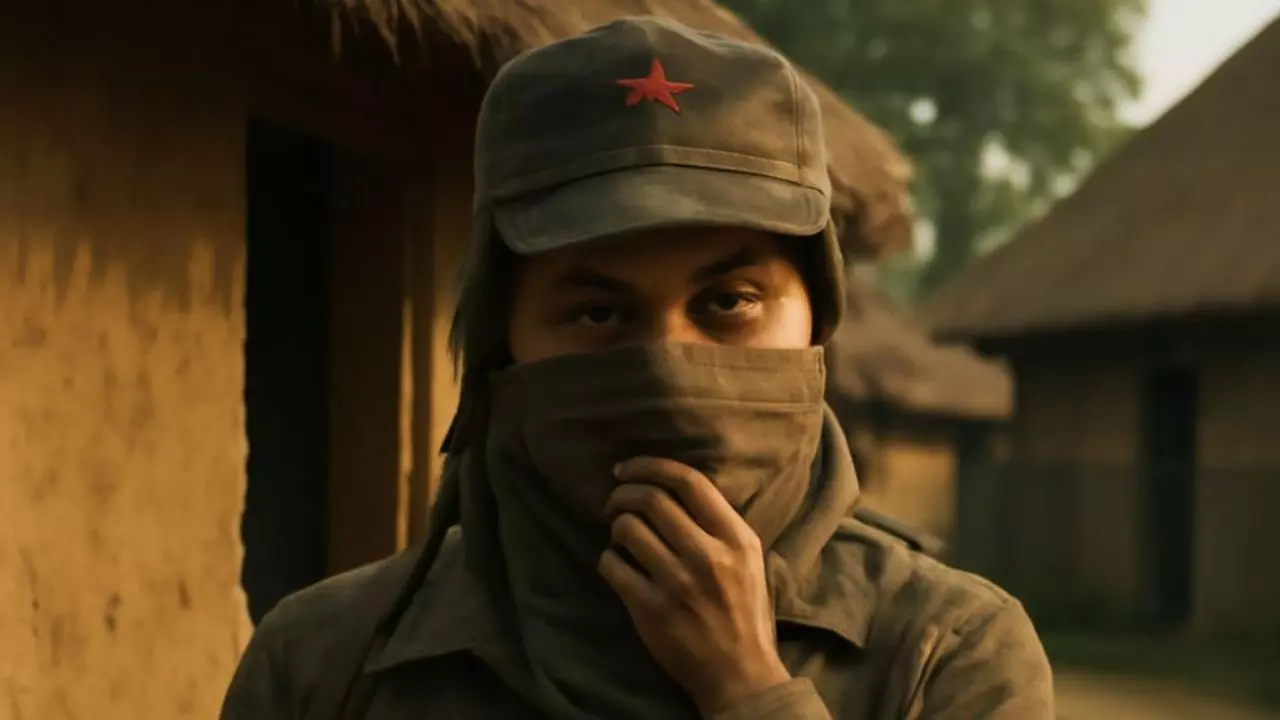 कंधे पर बंदूक, सिर पर 5 लाख का इनाम... महिला माओवादी कमांडर गीता ने किया सरेंडर, जानें कौन कंधे पर बंदूक, सिर पर 5 लाख का इनाम... महिला माओवादी कमांडर गीता ने किया सरेंडर, जानें कौन