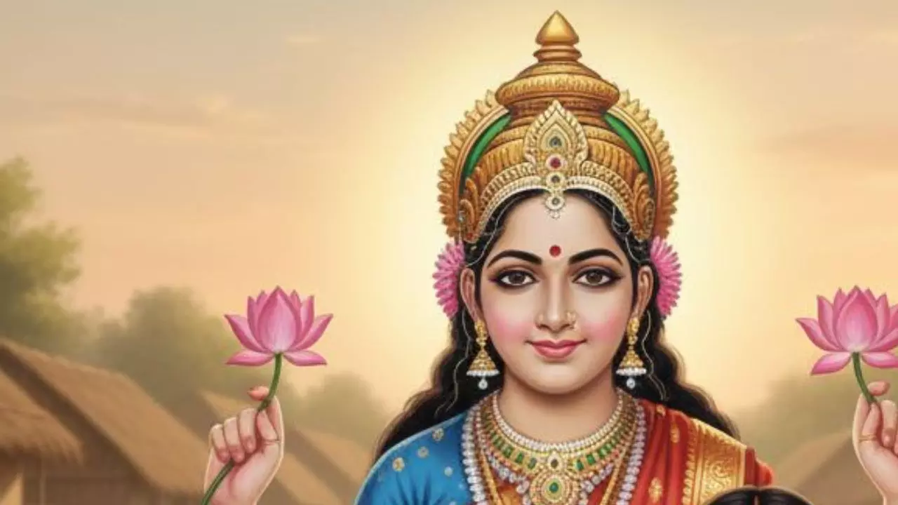 Diwali 2025 Laxmi Puja Muhurat: दिवाली पर कैसे करें लक्ष्मी पूजा? जानिए संपूर्ण पूजन-विधि और पूजा शुभ मुहूर्त Diwali 2025 Laxmi Puja Muhurat: दिवाली पर कैसे करें लक्ष्मी पूजा? जानिए संपूर्ण पूजन-विधि और पूजा शुभ मुहूर्त