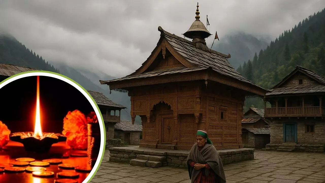 अगर घर में दीपक जलाया या फोड़े पटाखे तो हो जाएगी मौत, इस गांव में दिवाली पर अंधेरा रहता है कायम! वजह कर देगी हैरान अगर घर में दीपक जलाया या फोड़े पटाखे तो हो जाएगी मौत, इस गांव में दिवाली पर अंधेरा रहता है कायम! वजह कर देगी हैरान